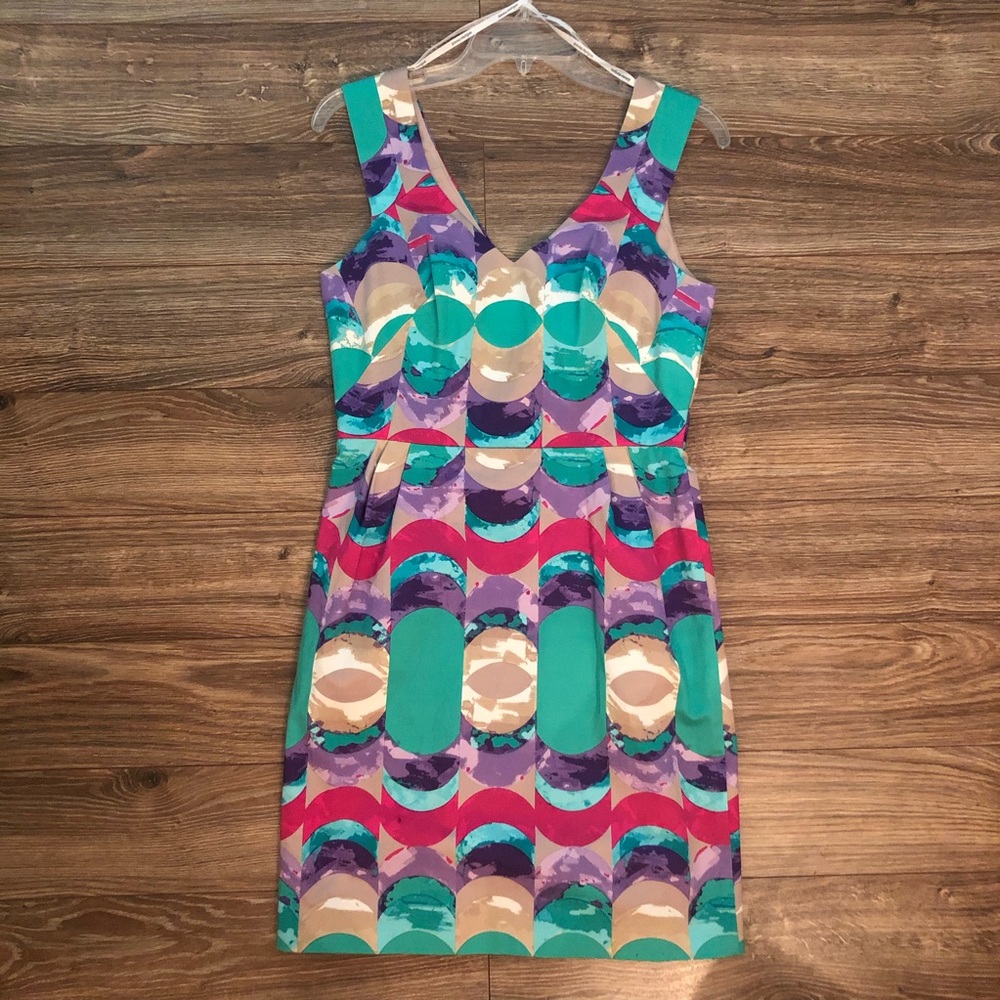 Donna Morgan body-con dress size 6 NWT